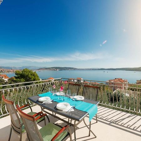Residence Villa Irena Apartments Trogir Zewnętrze zdjęcie