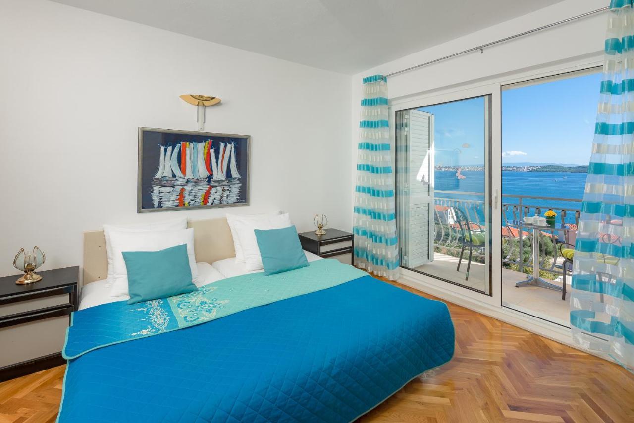 Residence Villa Irena Apartments Trogir Zewnętrze zdjęcie