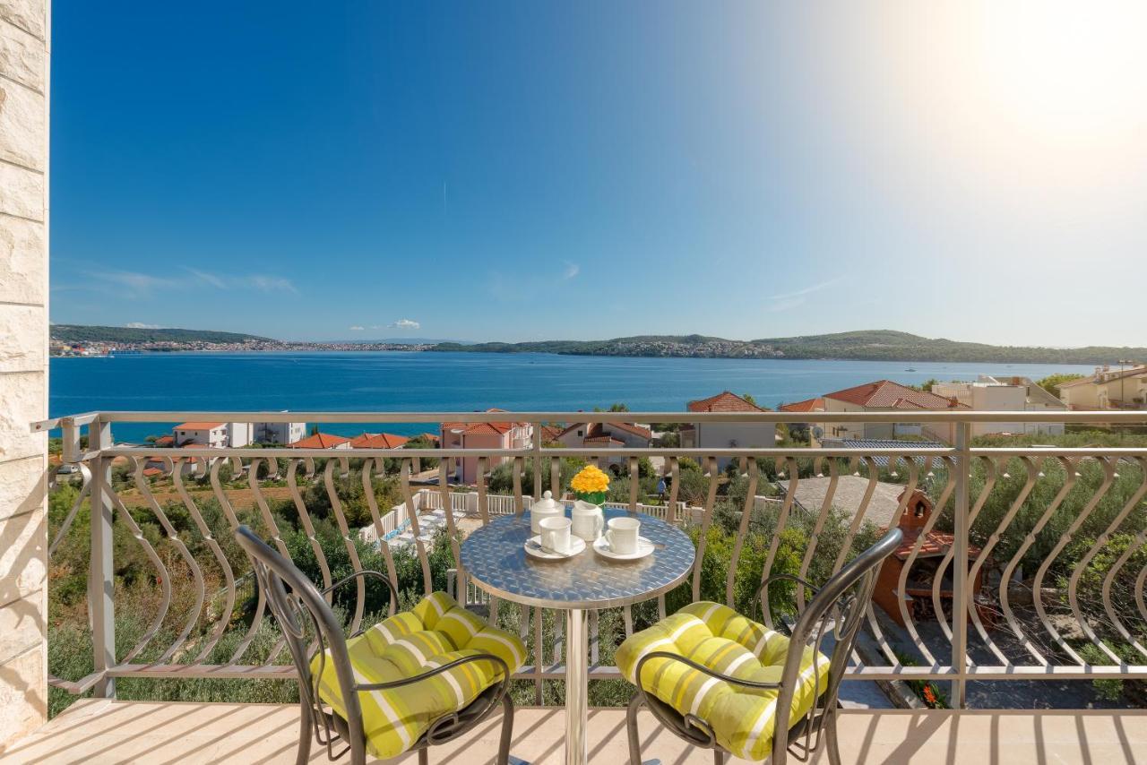 Residence Villa Irena Apartments Trogir Zewnętrze zdjęcie