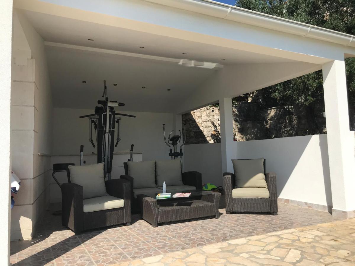 Residence Villa Irena Apartments Trogir Zewnętrze zdjęcie