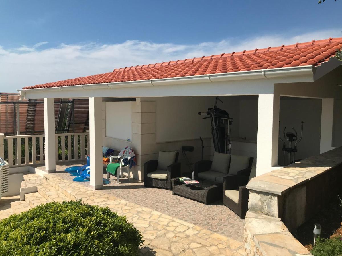 Residence Villa Irena Apartments Trogir Zewnętrze zdjęcie