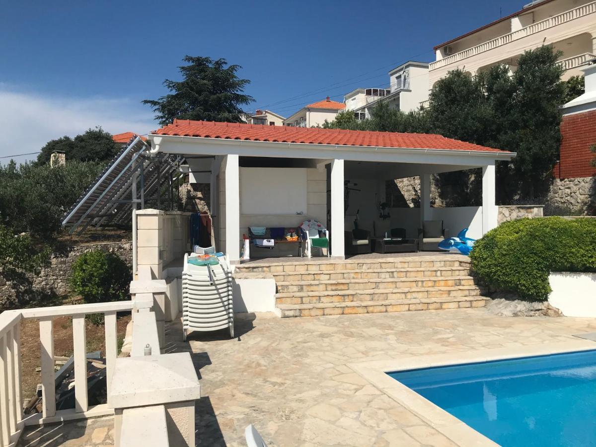 Residence Villa Irena Apartments Trogir Zewnętrze zdjęcie