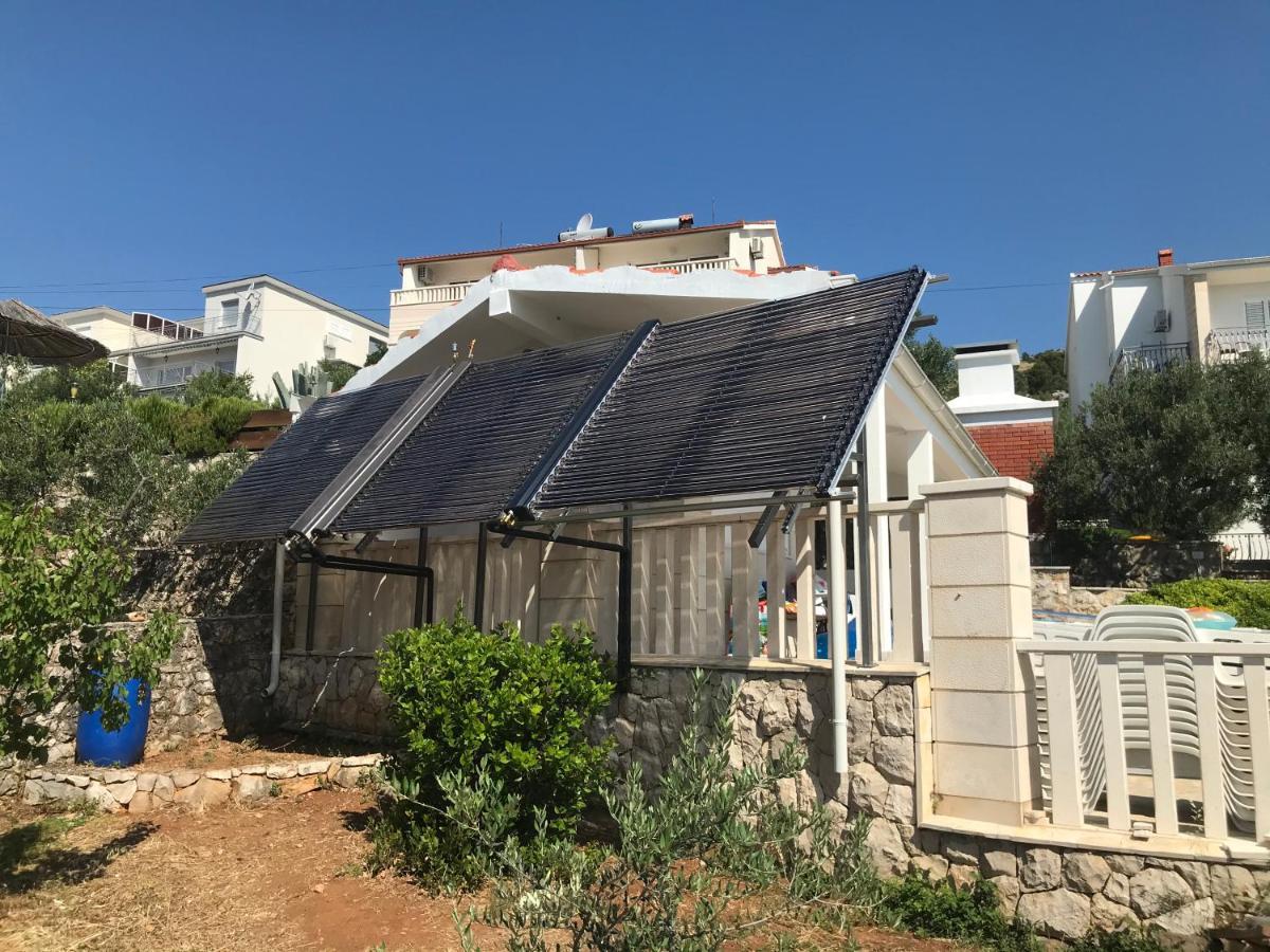 Residence Villa Irena Apartments Trogir Zewnętrze zdjęcie