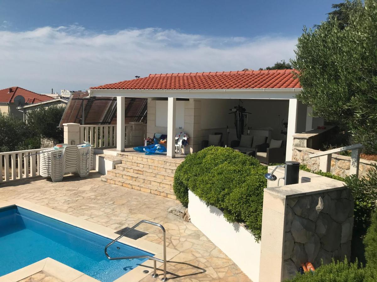 Residence Villa Irena Apartments Trogir Zewnętrze zdjęcie