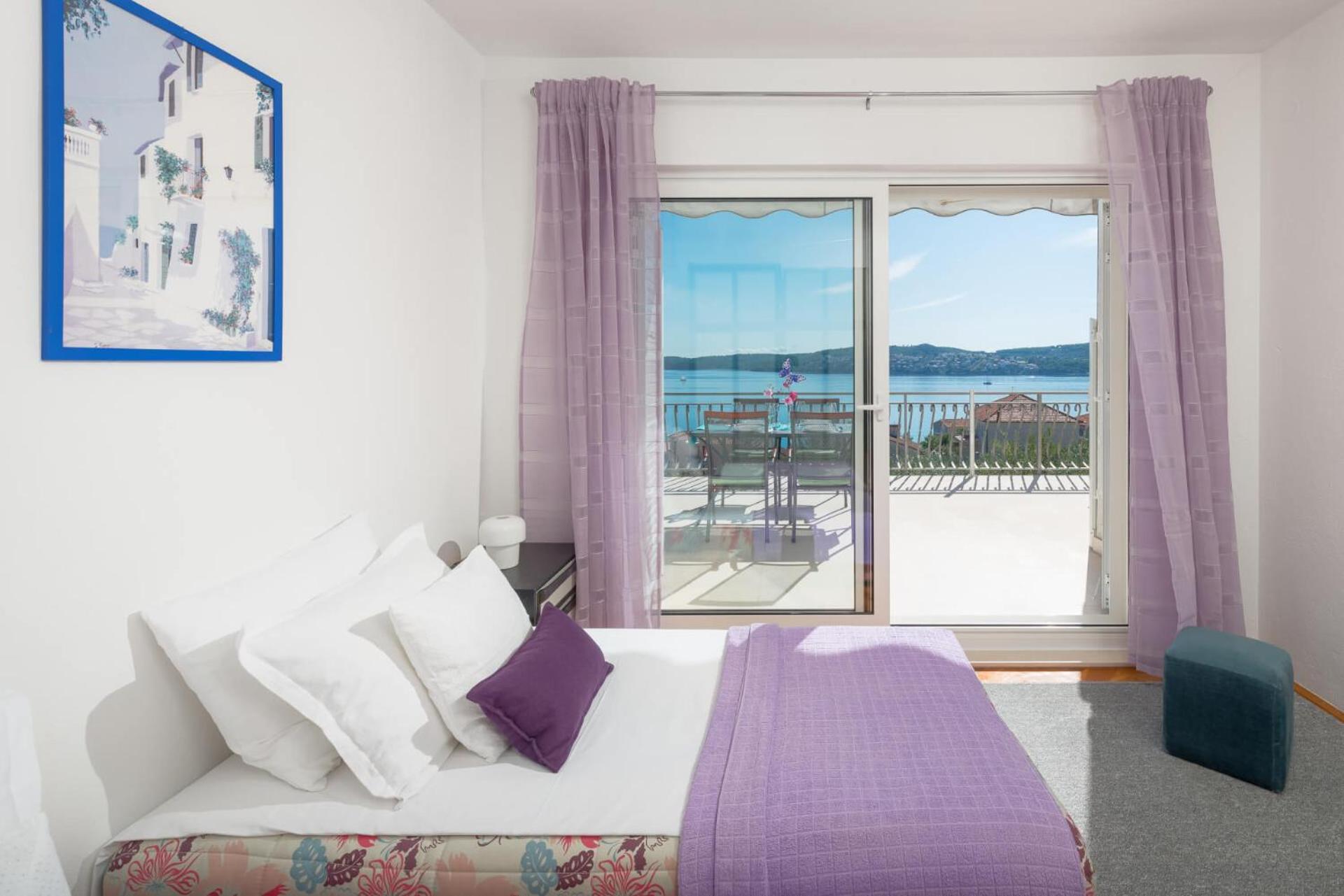Residence Villa Irena Apartments Trogir Zewnętrze zdjęcie