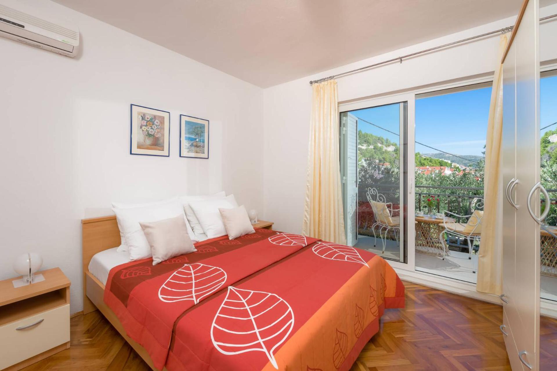 Residence Villa Irena Apartments Trogir Zewnętrze zdjęcie