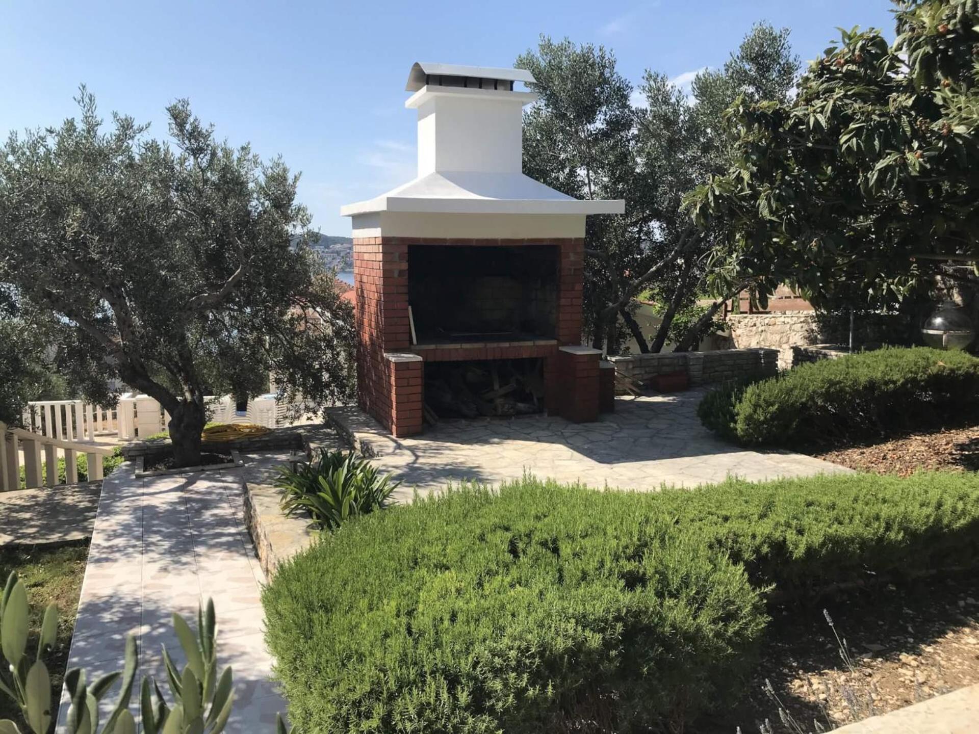 Residence Villa Irena Apartments Trogir Zewnętrze zdjęcie