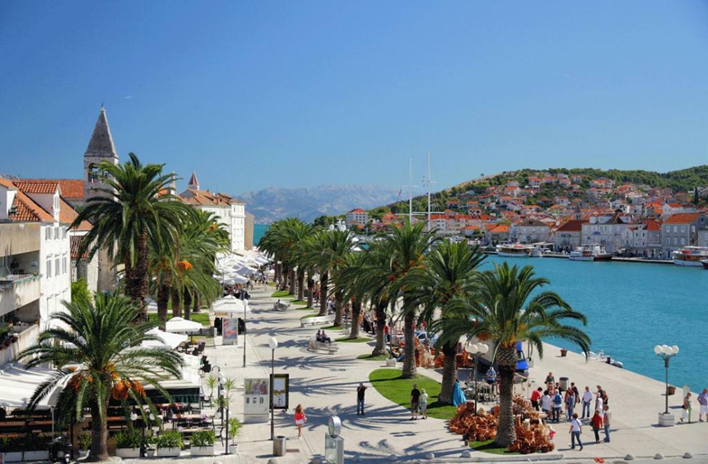 Residence Villa Irena Apartments Trogir Zewnętrze zdjęcie