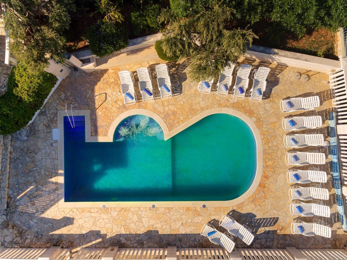 Residence Villa Irena Apartments Trogir Zewnętrze zdjęcie