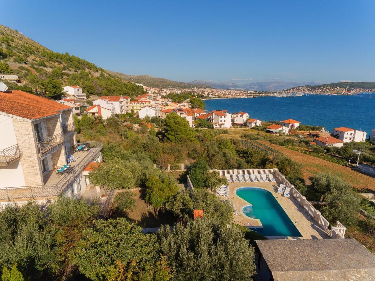 Residence Villa Irena Apartments Trogir Zewnętrze zdjęcie