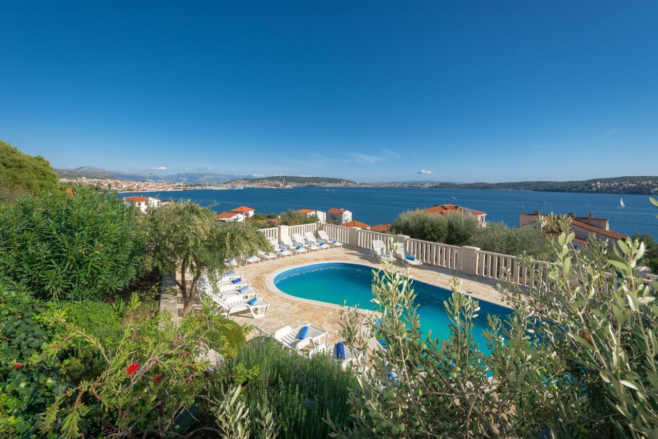 Residence Villa Irena Apartments Trogir Zewnętrze zdjęcie