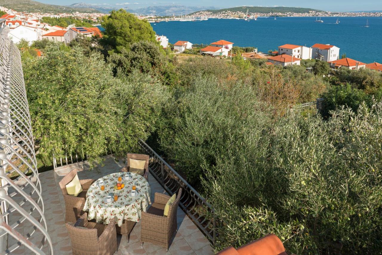 Residence Villa Irena Apartments Trogir Zewnętrze zdjęcie