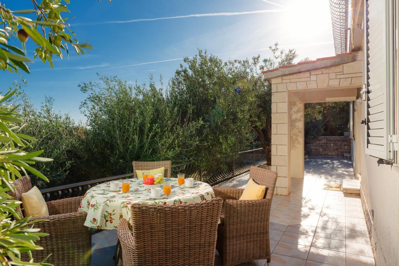 Residence Villa Irena Apartments Trogir Zewnętrze zdjęcie