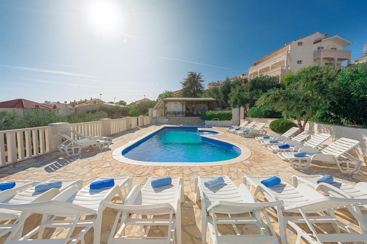 Residence Villa Irena Apartments Trogir Zewnętrze zdjęcie