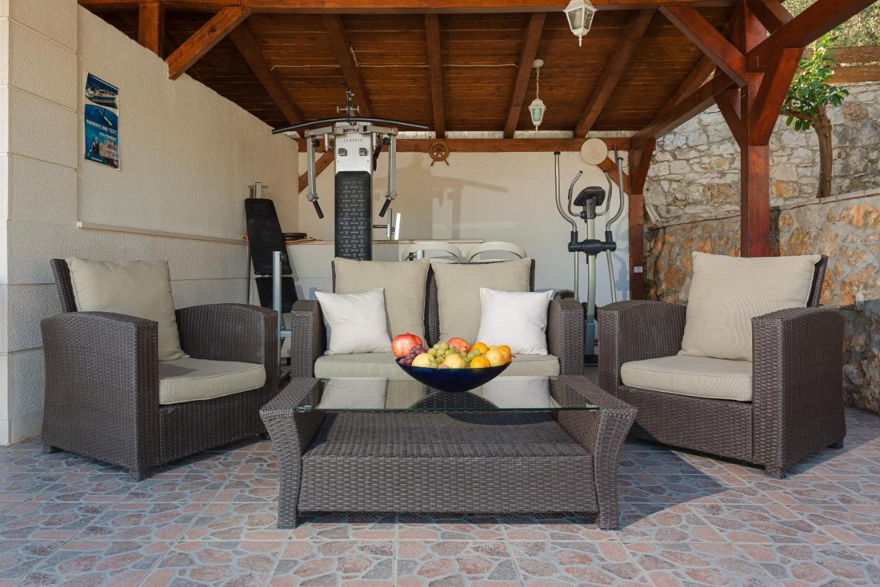 Residence Villa Irena Apartments Trogir Zewnętrze zdjęcie