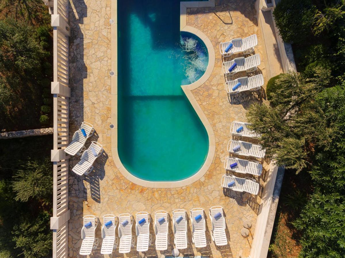Residence Villa Irena Apartments Trogir Zewnętrze zdjęcie
