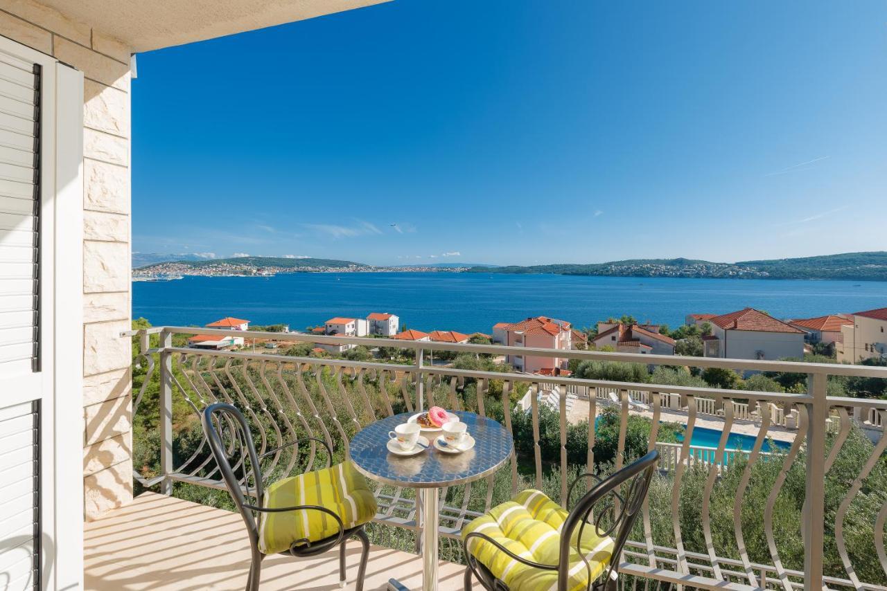 Residence Villa Irena Apartments Trogir Zewnętrze zdjęcie