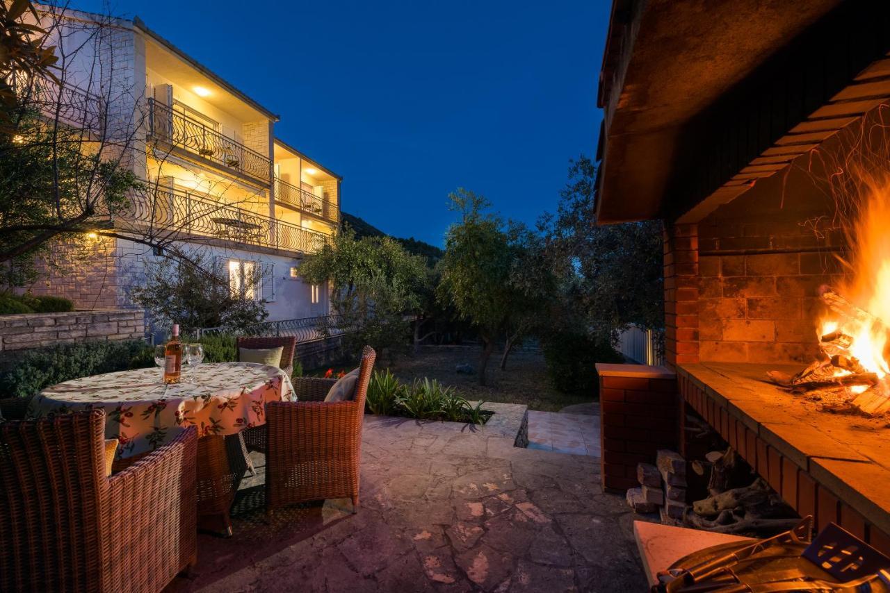Residence Villa Irena Apartments Trogir Zewnętrze zdjęcie