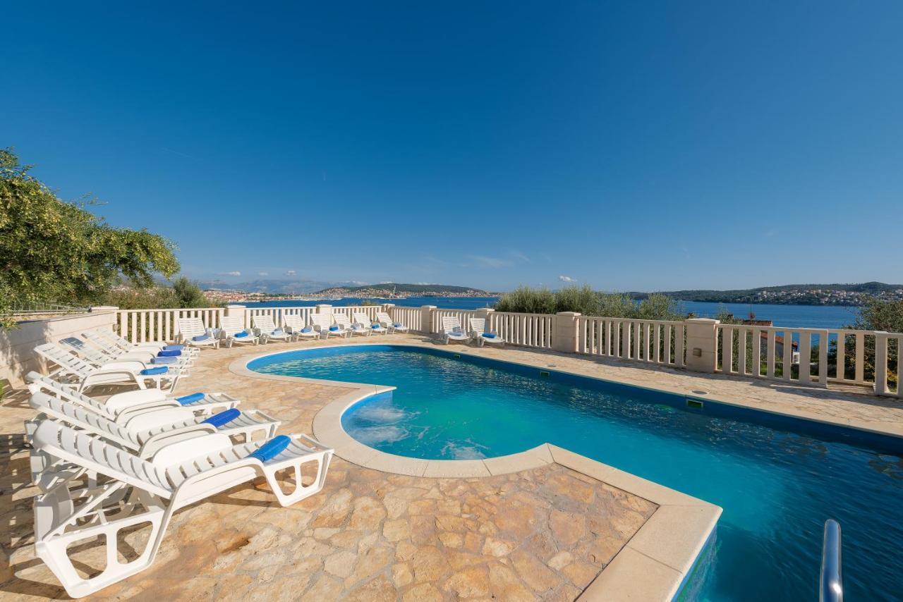 Residence Villa Irena Apartments Trogir Zewnętrze zdjęcie
