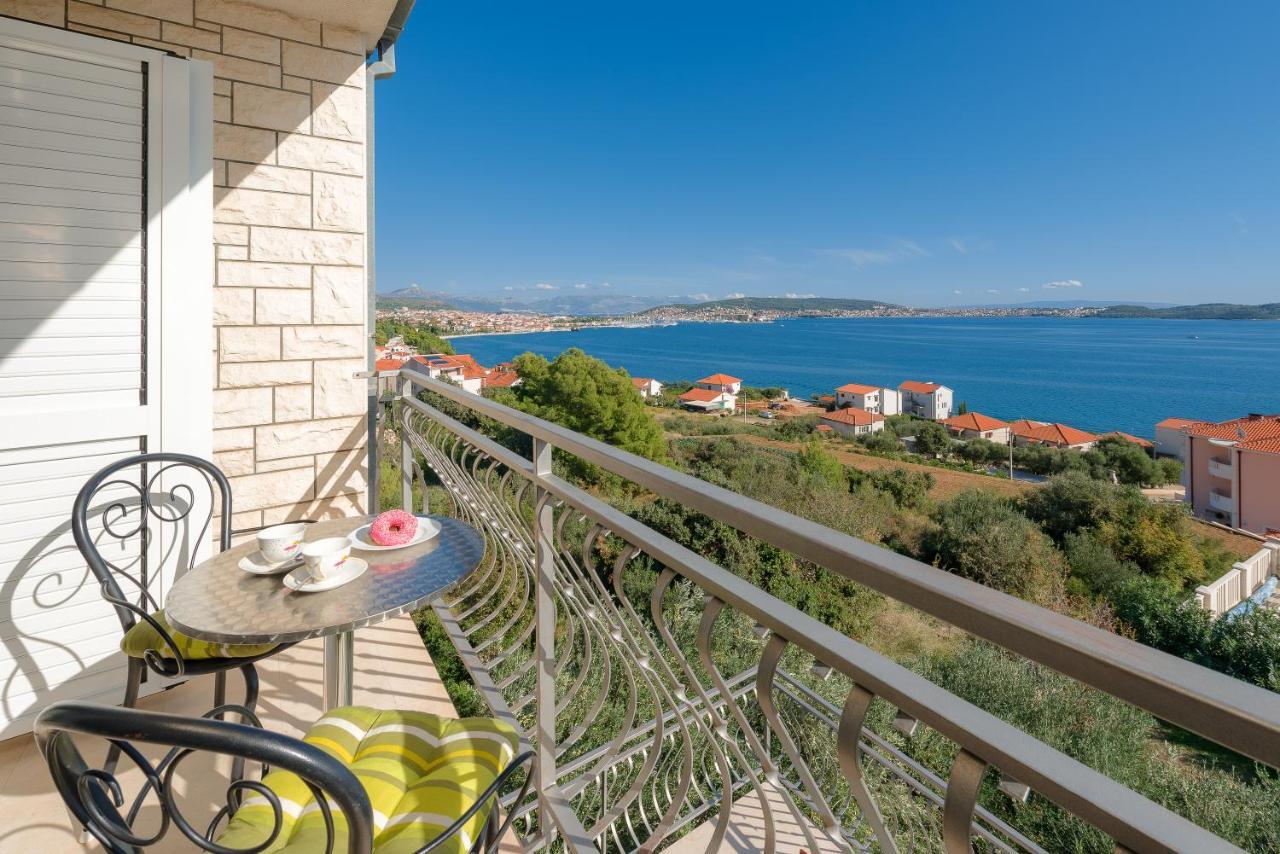 Residence Villa Irena Apartments Trogir Zewnętrze zdjęcie