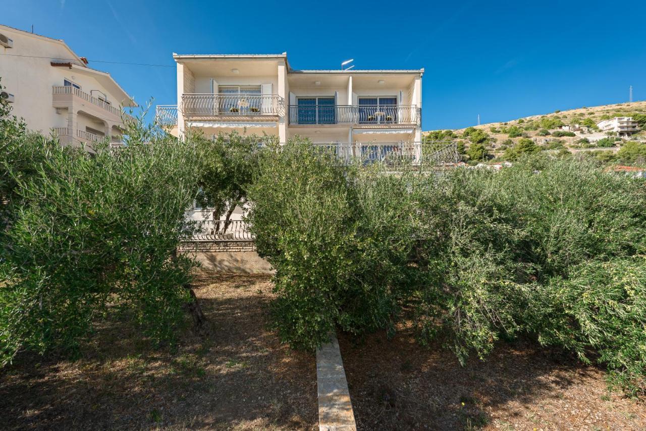 Residence Villa Irena Apartments Trogir Zewnętrze zdjęcie