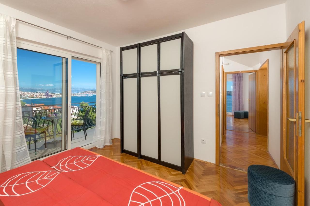 Residence Villa Irena Apartments Trogir Zewnętrze zdjęcie