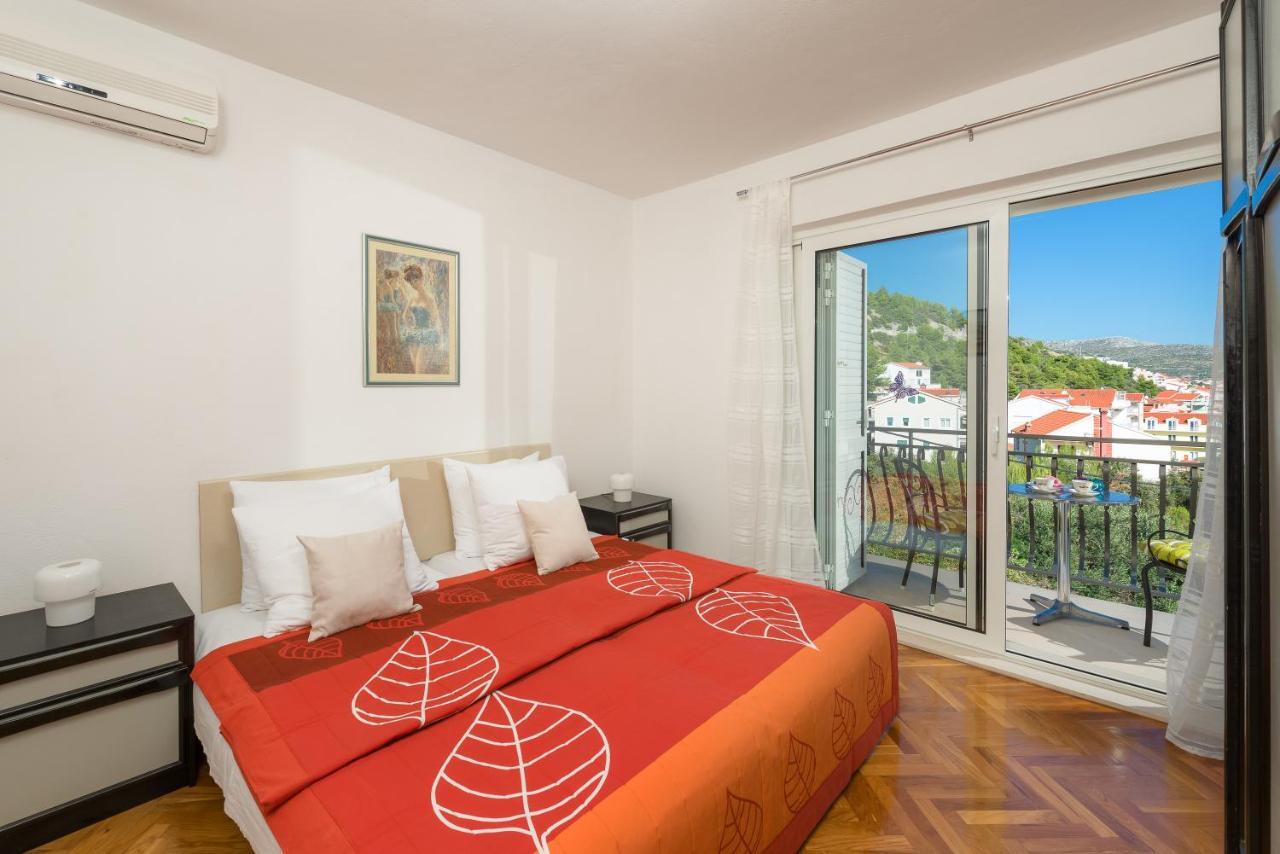 Residence Villa Irena Apartments Trogir Zewnętrze zdjęcie